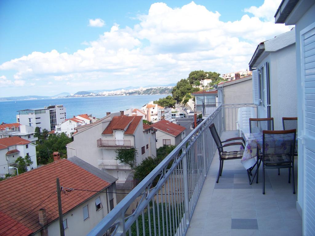 Apartments Vinka Podstrana Pokoj fotografie